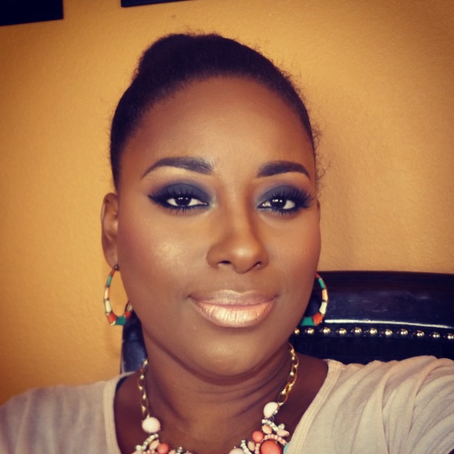 Smokey Eye Tutorial For beginners