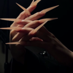 Witchy nail designs