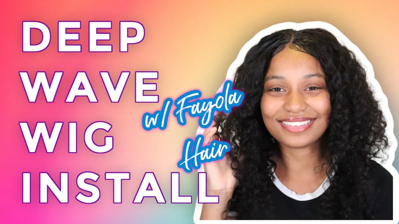 How to Install a Wig Without Glue: A Step-by-Step Guide